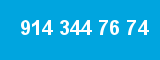 914 344 76 74